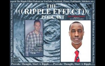 The Ripple Effect Podcast # 37 (Jan-Willem Breure | Are All Men Pedophiles?)