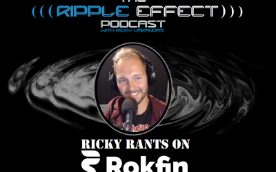 Ricky Rants on ROKFIN: 001 (Video)