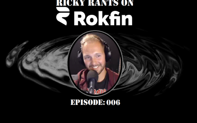 Ricky Rants on ROKFIN: 006: Manipulating History (Video)