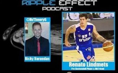 The Ripple Effect Podcast #127 (Renato Lindmets)