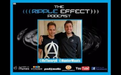 The Ripple Effect Podcast #135 (Hunter Maats | Mixed Mental Arts)