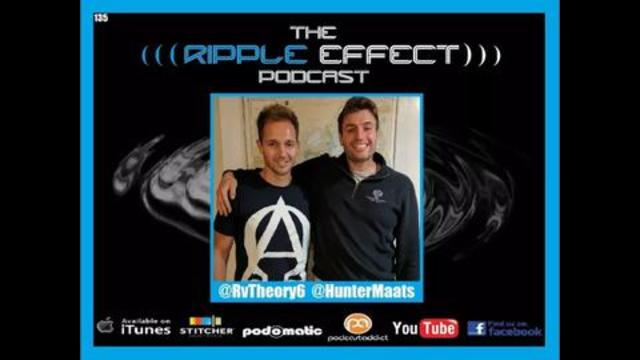 The Ripple Effect Podcast #135 (Hunter Maats | Mixed Mental Arts)