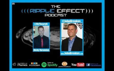 The Ripple Effect Podcast #171 (John Brenkus | Sports, Science, Spiritually, Music & More)