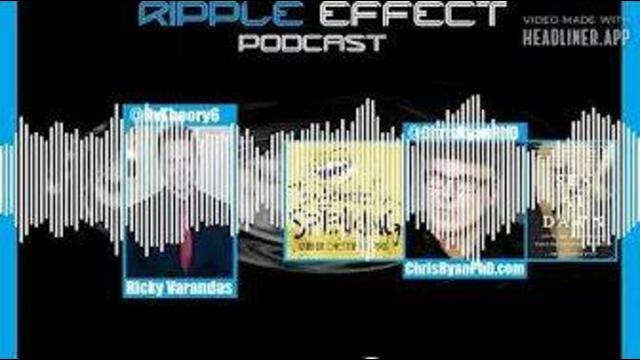 Have We Been Civilized To Death? Dr. Christopher Ryan on Episode #120 of The Ripple Effect Podcast