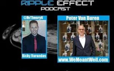 The Ripple Effect Podcast #128 (Peter Van Buren)