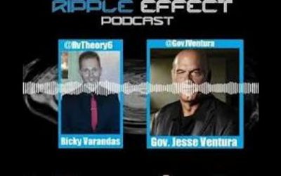 Should 9/11 Lies Make Us Skeptical of Everything? Jesse Ventura on The Ripple Effect Podcast ep.#75