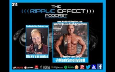 The Ripple Effect Podcast #314 (Mark Bell | Improving Mental & Physical Fitness With Philosophy)