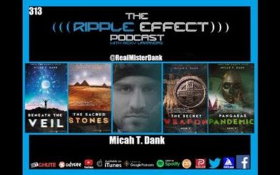 The Ripple Effect Podcast #313 (Micah T. Dank | Astrology, Astrotheology & Biblical Symbolism)