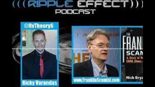 Blackmail, Cover-Ups & Pedophilia In Politics. Nick Bryant on The Ripple Effect Podcast episode #152
