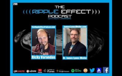 The Ripple Effect Podcast #299 (Dr. James Lyons-Weiler | The Vaxxed Vs. Unvaxxed Suppressed Study)