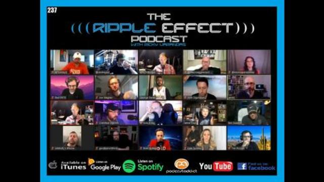 The Ripple Effect Podcast #237 (Alt-Media SwapCast On Censorship: The Union of The Unwanted)