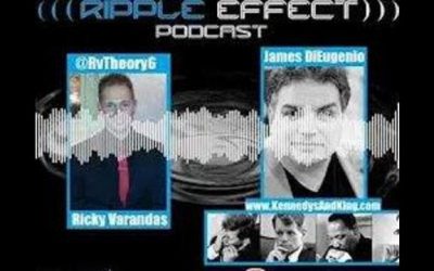 Was The MLK Murder A CIA, Mob Conspiracy? James DiEugenio, Episode #155 of The Ripple Effect Podcast