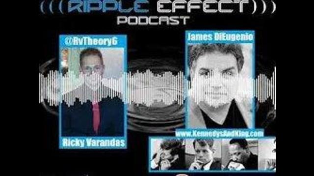 Was The MLK Murder A CIA, Mob Conspiracy? James DiEugenio, Episode #155 of The Ripple Effect Podcast