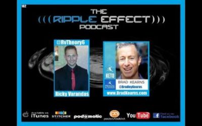 The Ripple Effect Podcast #162 (Brad Kearns | Health, Fitness & The Primal Blueprint)
