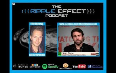 The Ripple Effect Podcast #179 (Sean Stone | Consciousness & Conspiracies)