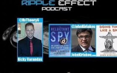 The Ripple Effect Podcast #129 (John Kiriakou | CIA-Whistleblower)