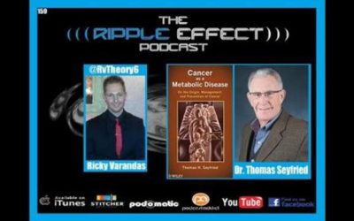 The Ripple Effect Podcast #159 (Dr.Thomas Seyfried | Keto & Cancer: Manage & Prevent Disease)
