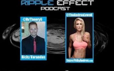 The Ripple Effect Podcast #125 (Andrea Lowell)