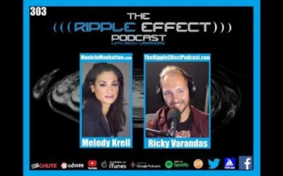 The Ripple Effect Podcast #303 (Melody Krell | Fighting The Great Reset)