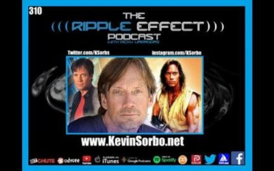 The Ripple Effect Podcast #310 (Kevin Sorbo | Battling Big-Tech, Cancel Culture, & Censorship)