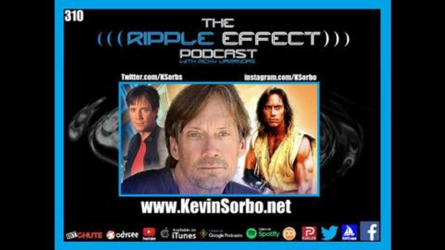 The Ripple Effect Podcast #310 (Kevin Sorbo | Battling Big-Tech, Cancel Culture, & Censorship)