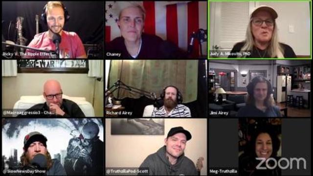 The Union of The Unwanted (1/11/2021)