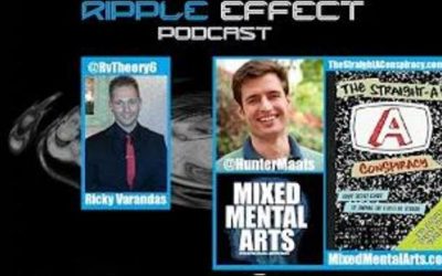 The Ripple Effect Podcast #119 (Hunter Maats)
