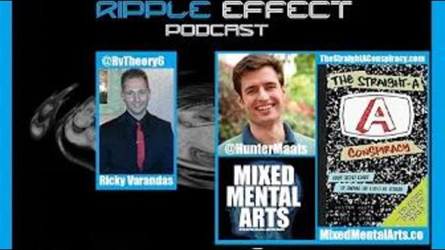 The Ripple Effect Podcast #119 (Hunter Maats)
