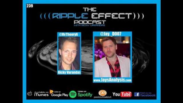 The Ripple Effect Podcast #239 (Jay Dyer | Philosophy, Art & The Elite)
