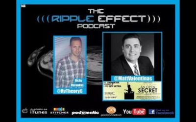 The Ripple Effect Podcast #146 (Matthew Valentinas | Hollywood Pedophilia, An Open Secret)
