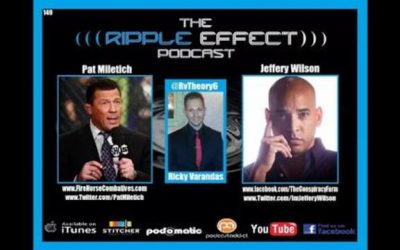 The Ripple Effect Podcast #149 (Pat Miletich & Jeffery Wilson | The Conspiracy Farm)