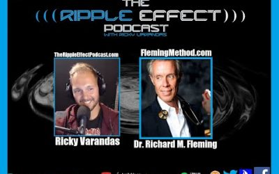 The Ripple Effect Podcast #328 (Dr. Richard M. Fleming | The True Origin of SARS-CoV-2)