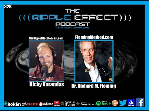 The Ripple Effect Podcast #328 (Dr. Richard M. Fleming | The True Origin of SARS-CoV-2)