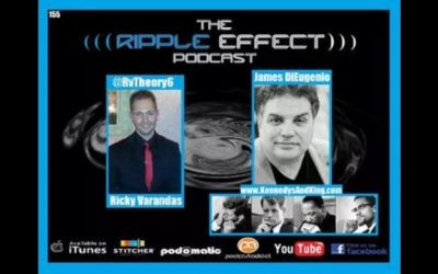 The Ripple Effect Podcast #155 (James DiEugenio | The MLK Assassination)