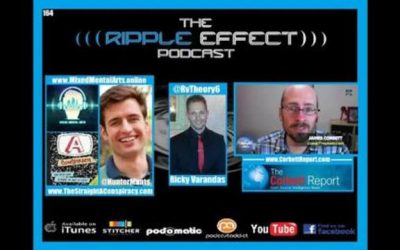 The Ripple Effect Podcast #164 (Hunter Maats & James Corbett | Education: Past, Present & Future 2)