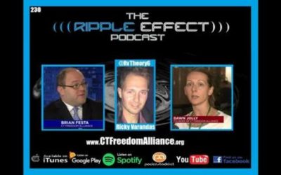 The Ripple Effect Podcast #230 (Dawn Jolly & Brian Festa | CT Freedom Alliance)