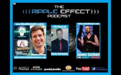The Ripple Effect Podcast #163 (James Corbett & Hunter Maats | Past, Present & Future of Education)