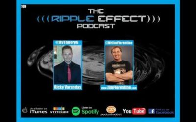 The Ripple Effect Podcast #169 (Jim Florentine | Metal, Comedy & Conspiracies)