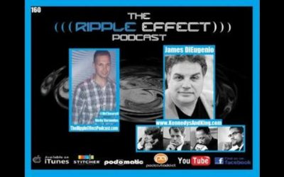 The Ripple Effect Podcast #160 (James DiEugenio | The Assassination of Robert Kennedy)