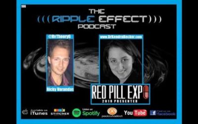 The Ripple Effect Podcast #186 (Dr.Kendra Becker | Red Pill Expo Presenter: Food, Pharma & Vaccines)