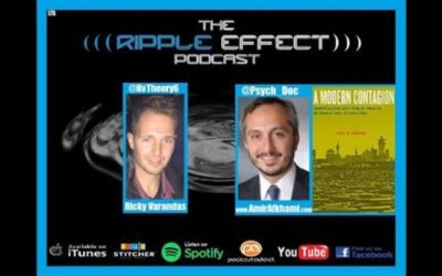The Ripple Effect Podcast #175 (Dr. Amir Afkhami | Drugs, Imperialism & Foreign Policy)