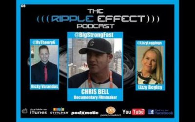 The Ripple Effect Podcast #139 (Chris Bell | Kratom, Keto & Creating Documentaries)