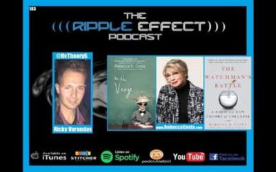 The Ripple Effect Podcast #183 (Rebecca D. Costa | Technology & Human Nature)