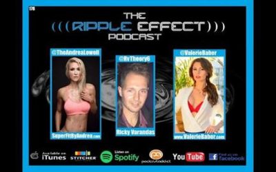 The Ripple Effect Podcast #178 (Valerie Baber & Andrea Lowell | Playboy, Society & Spirituality)