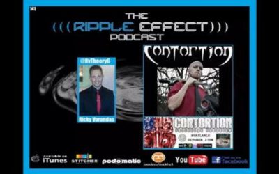 The Ripple Effect Podcast #141 (Brian Stone | CONTORTION)