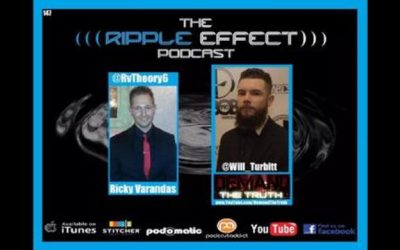 The Ripple Effect Podcast #147 (Will Turbitt | Demand The Truth)