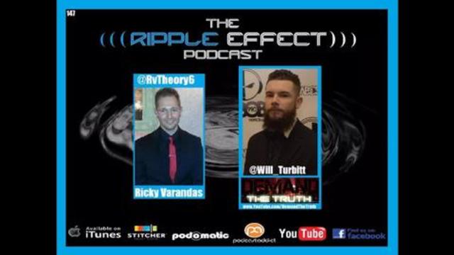 The Ripple Effect Podcast #147 (Will Turbitt | Demand The Truth)
