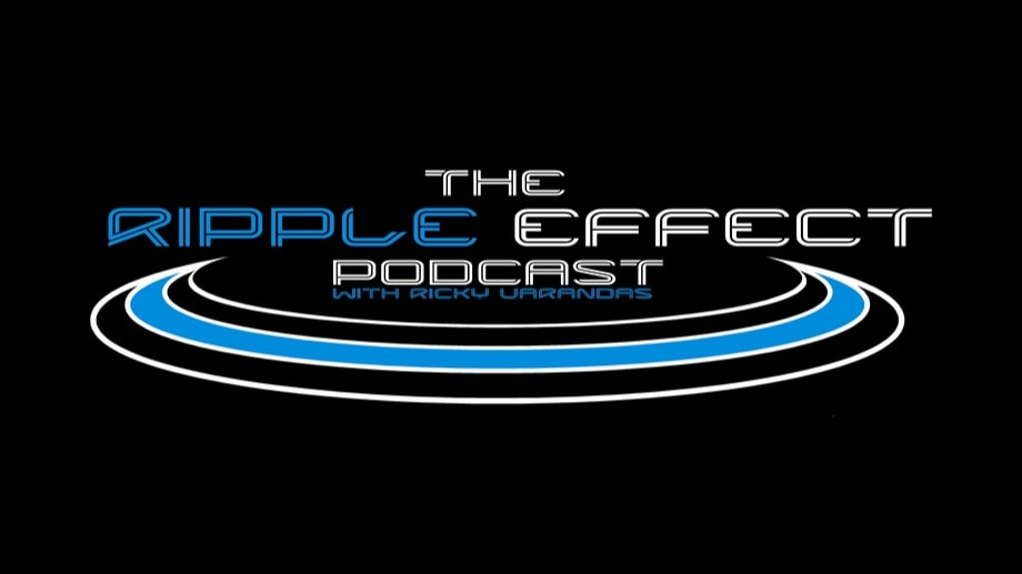 The Ripple Effect Podcast #413 (Monica Perez | A Deep Dive Into Everything)
