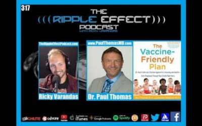 The Ripple Effect Podcast #316 (Matthew Raymer | Censorship, Crypto, & Conspiracies)