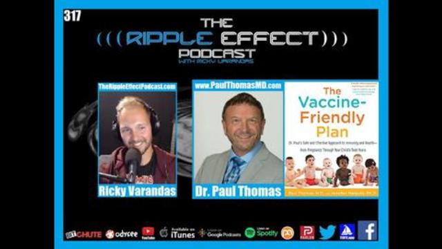 The Ripple Effect Podcast #316 (Matthew Raymer | Censorship, Crypto, & Conspiracies)
